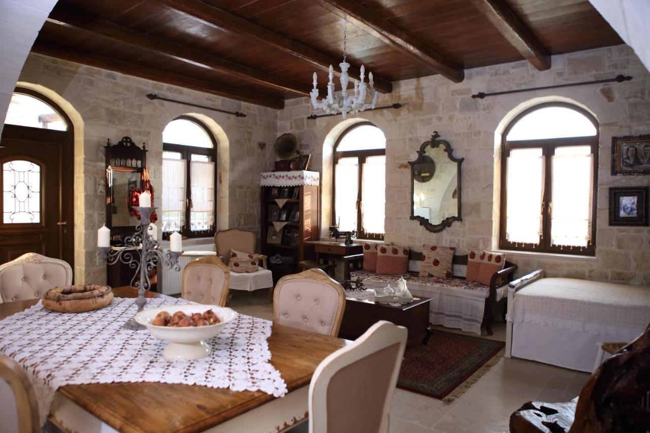 Villa Athina - Irene Country House Ierápetra Buitenkant foto
