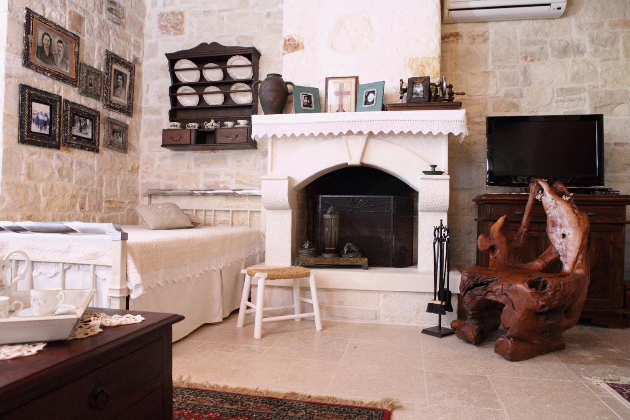 Villa Athina - Irene Country House Ierápetra Buitenkant foto