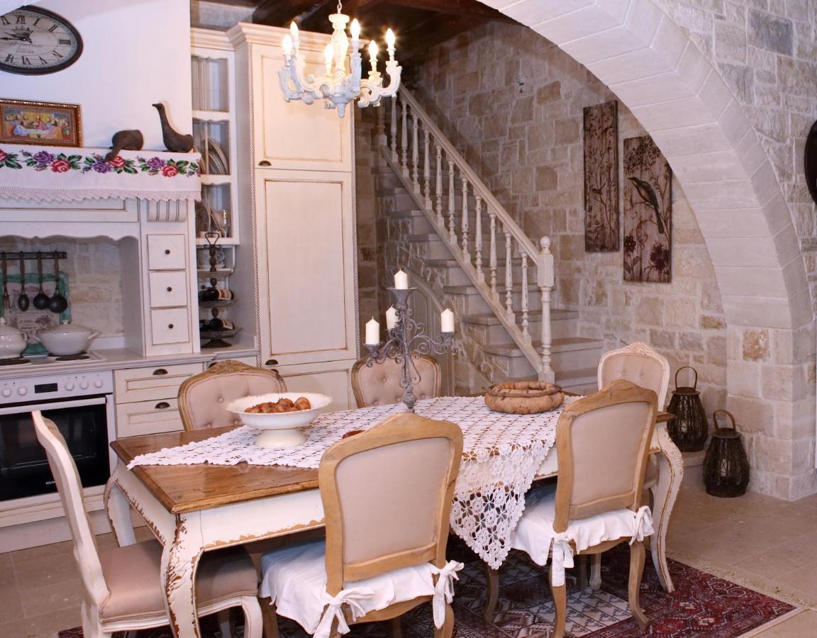 Villa Athina - Irene Country House Ierápetra Buitenkant foto