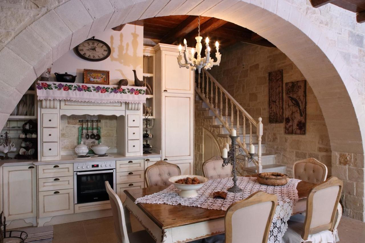 Villa Athina - Irene Country House Ierápetra Buitenkant foto