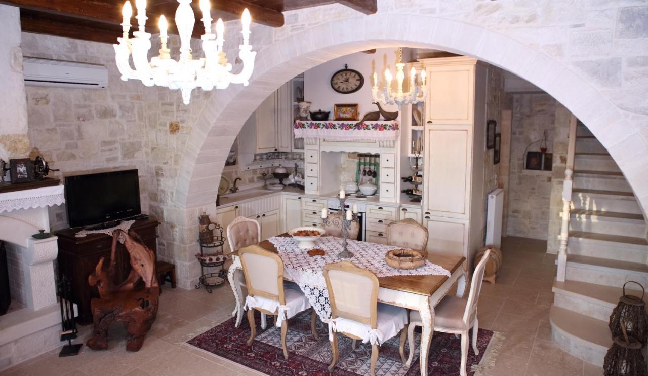 Villa Athina - Irene Country House Ierápetra Buitenkant foto