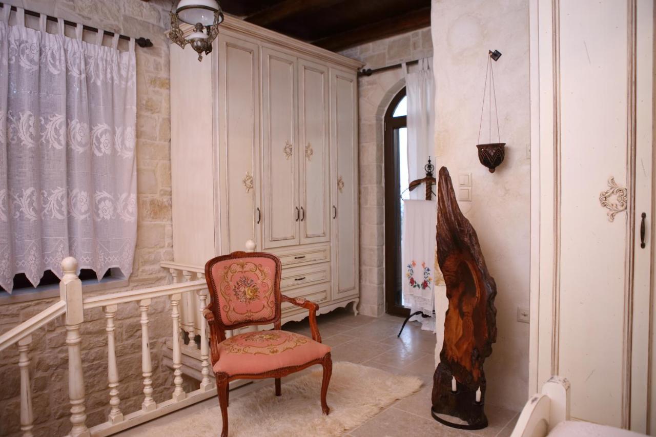 Villa Athina - Irene Country House Ierápetra Buitenkant foto