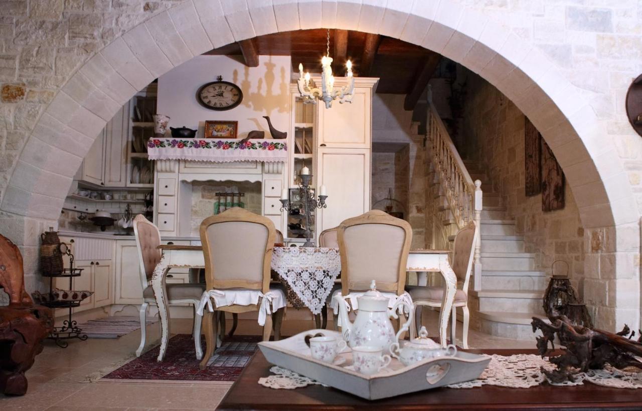 Villa Athina - Irene Country House Ierápetra Buitenkant foto
