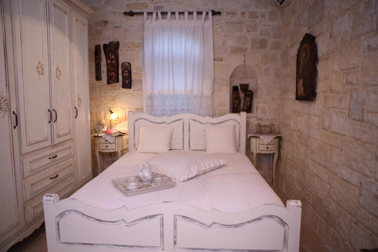 Villa Athina - Irene Country House Ierápetra Buitenkant foto