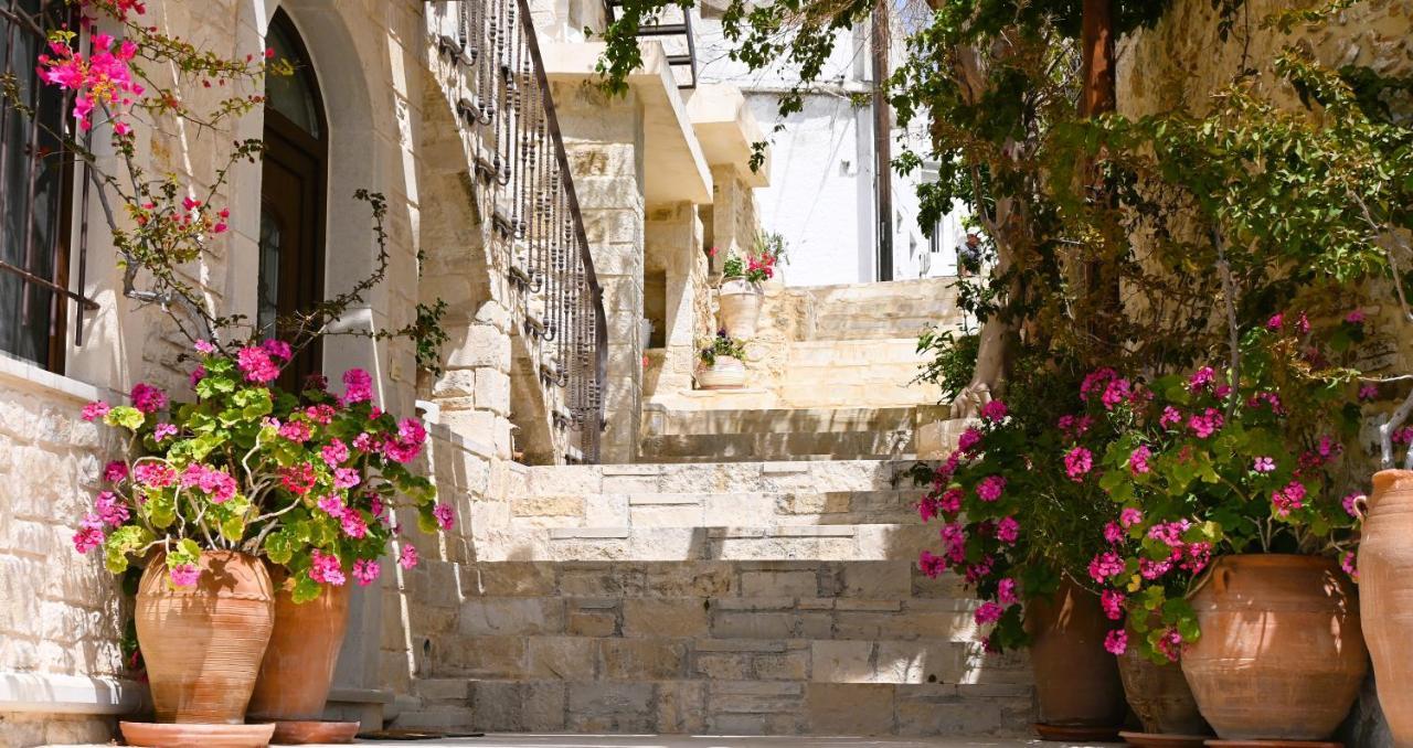 Villa Athina - Irene Country House Ierápetra Buitenkant foto