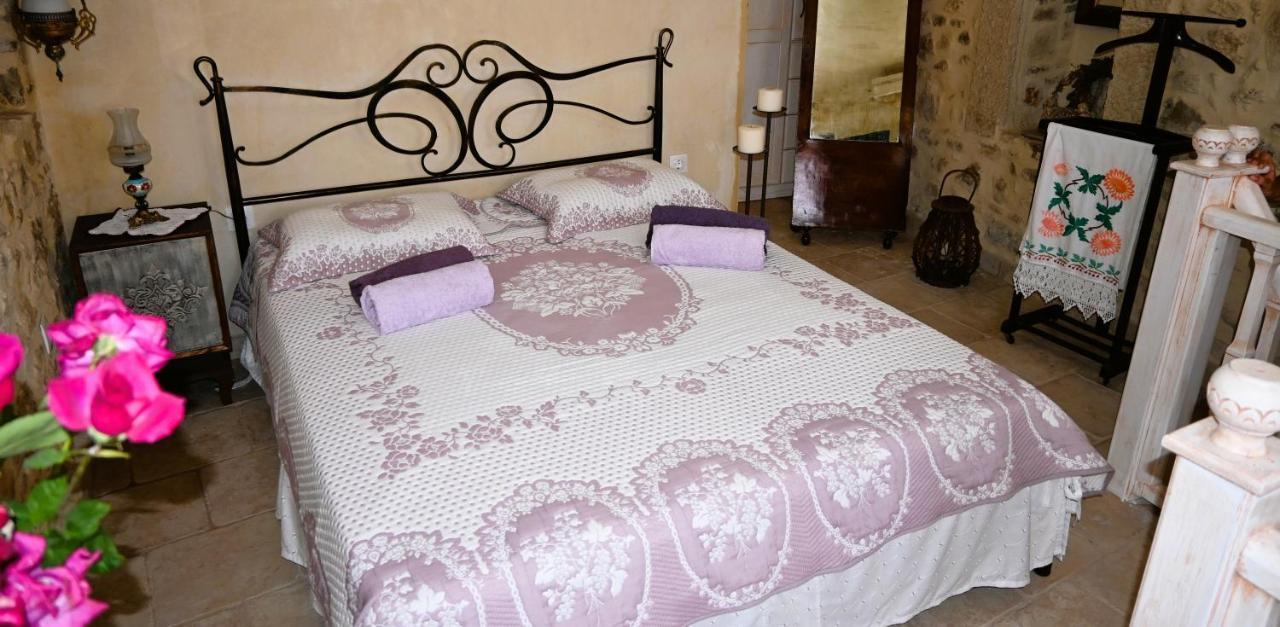 Villa Athina - Irene Country House Ierápetra Buitenkant foto