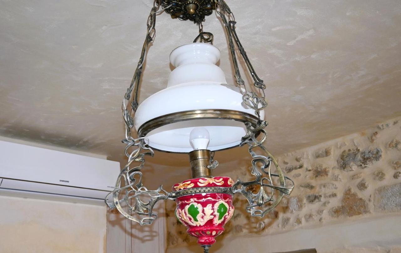 Villa Athina - Irene Country House Ierápetra Buitenkant foto