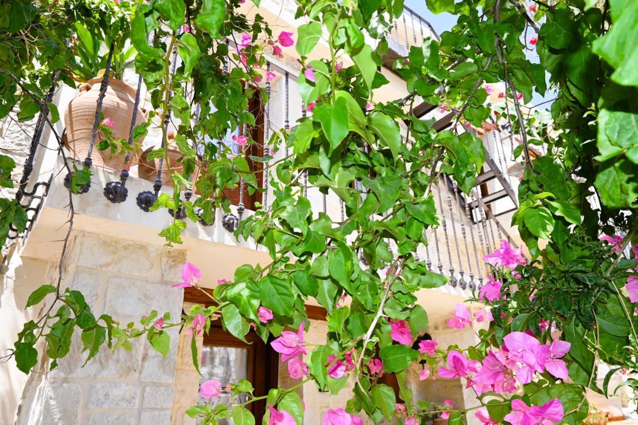 Villa Athina - Irene Country House Ierápetra Buitenkant foto