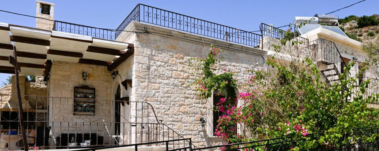 Villa Athina - Irene Country House Ierápetra Buitenkant foto