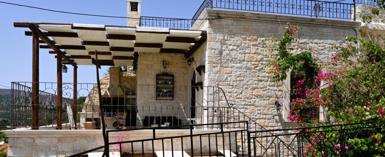 Villa Athina - Irene Country House Ierápetra Buitenkant foto