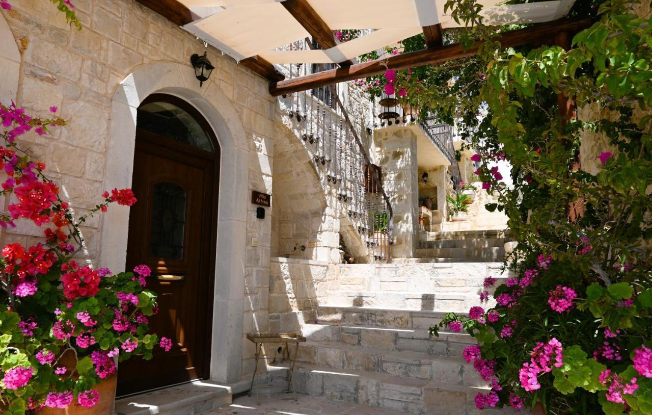 Villa Athina - Irene Country House Ierápetra Buitenkant foto