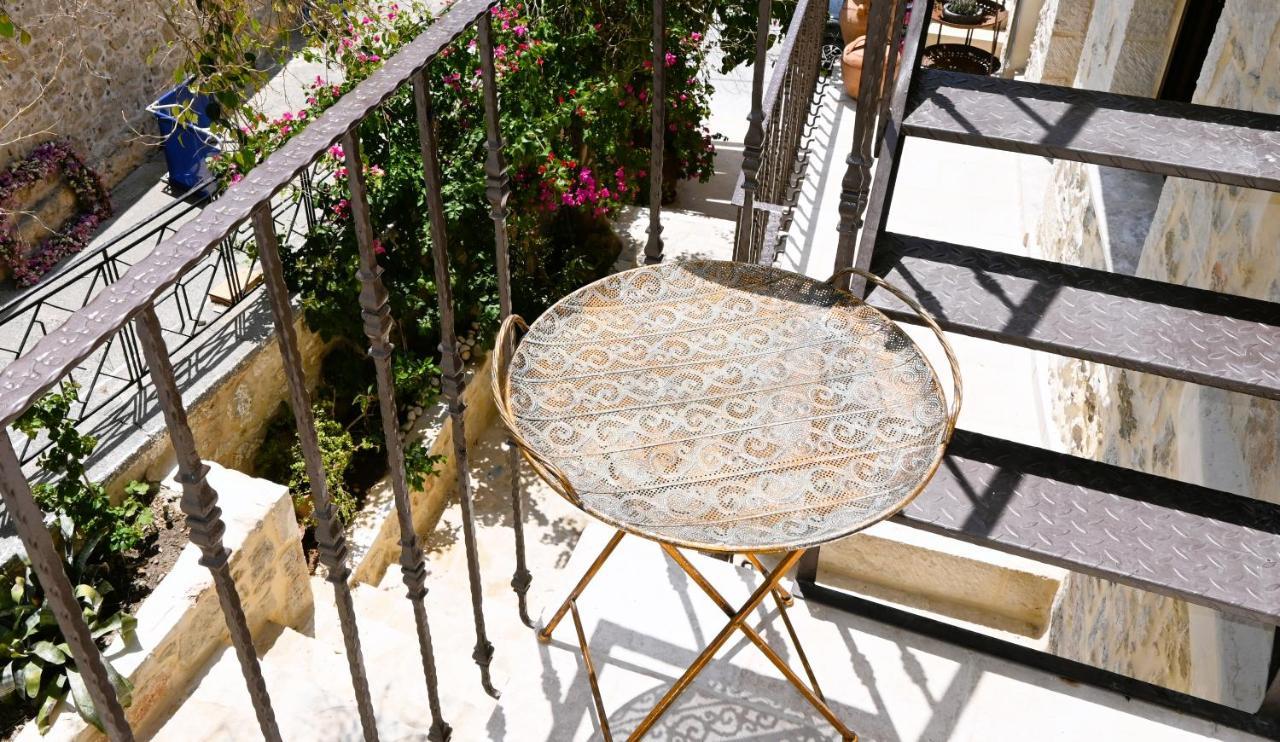 Villa Athina - Irene Country House Ierápetra Buitenkant foto