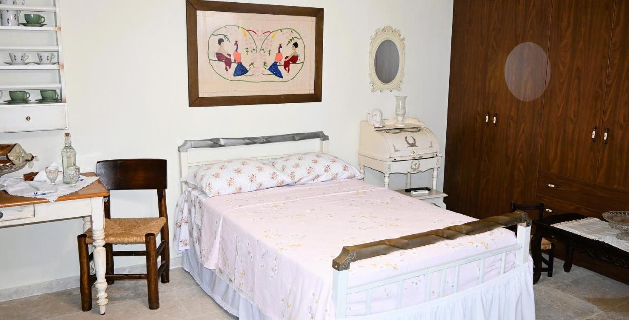 Villa Athina - Irene Country House Ierápetra Buitenkant foto