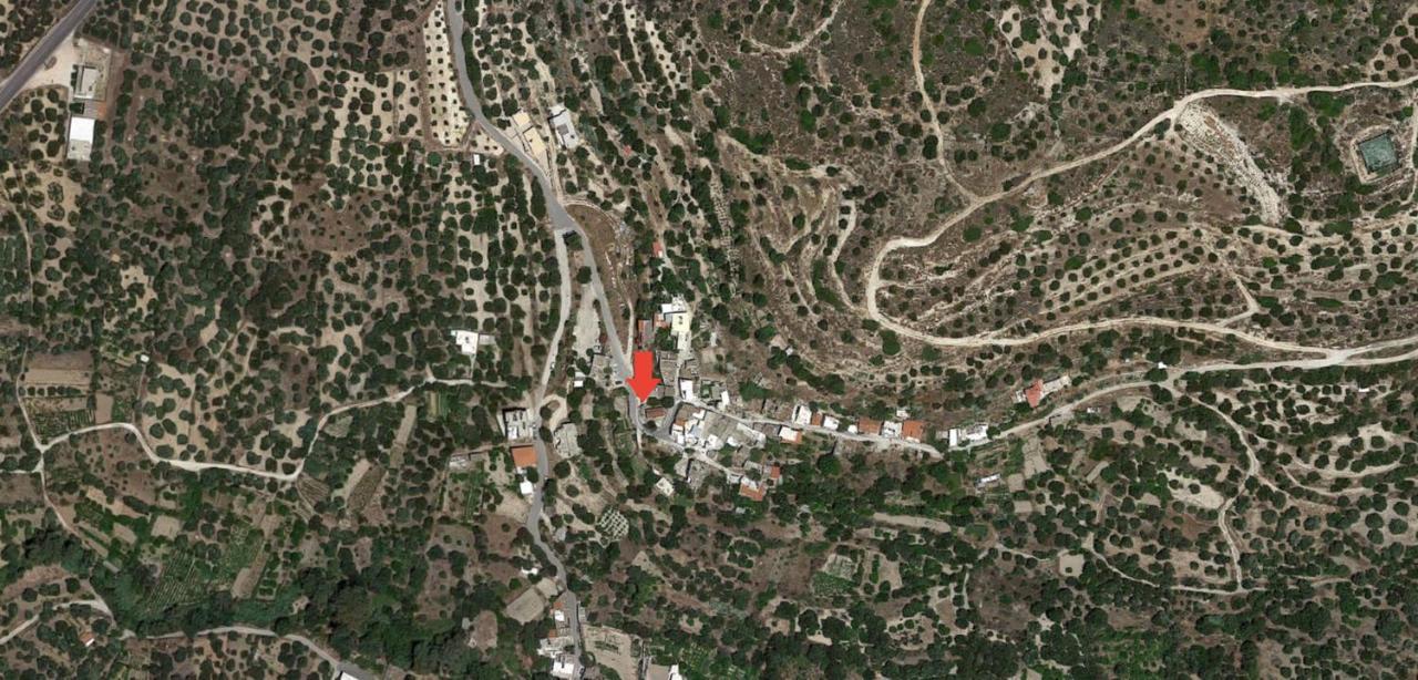 Villa Athina - Irene Country House Ierápetra Buitenkant foto